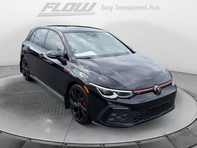 2022 Volkswagen Golf GTI SE