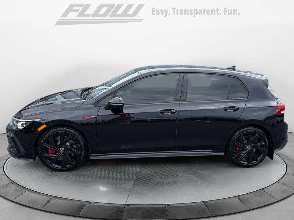 2022 Volkswagen Golf GTI SE