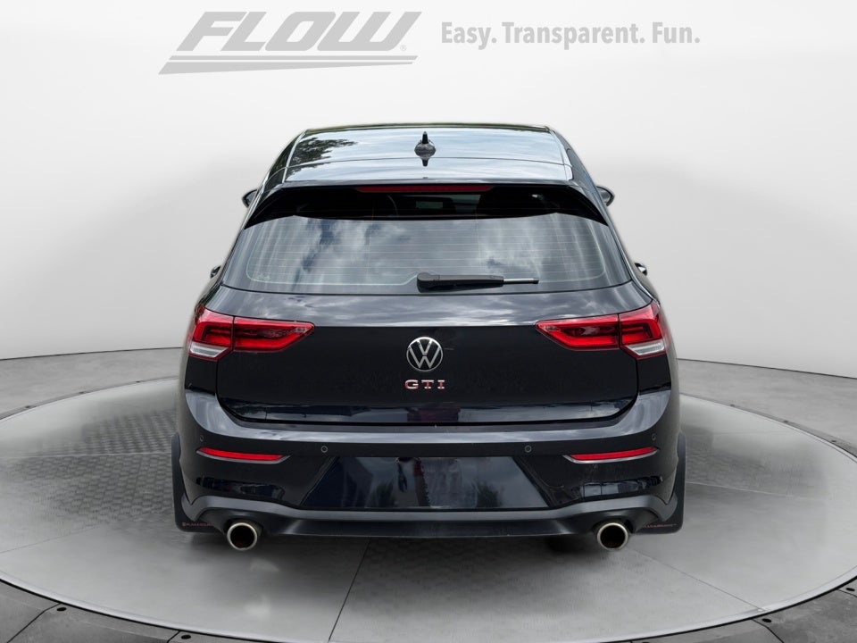 2022 Volkswagen Golf GTI SE