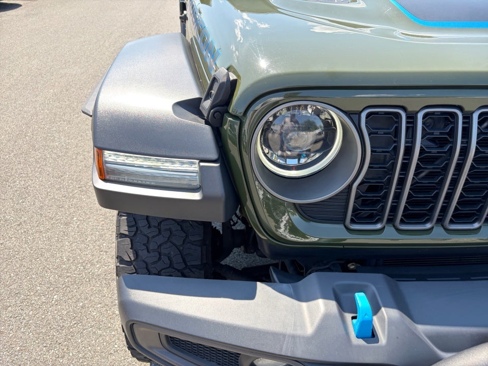 2023 Jeep Wrangler 4xe Rubicon