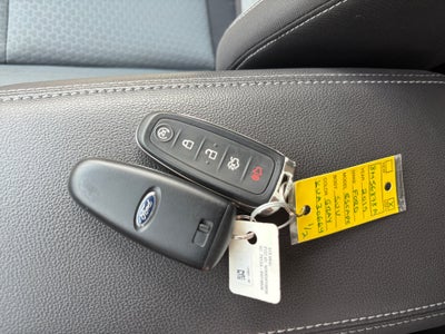 2019 Ford Escape SE