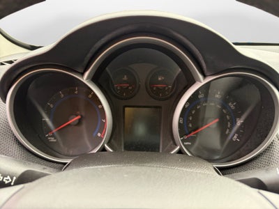 2015 Chevrolet Cruze 2LT Auto