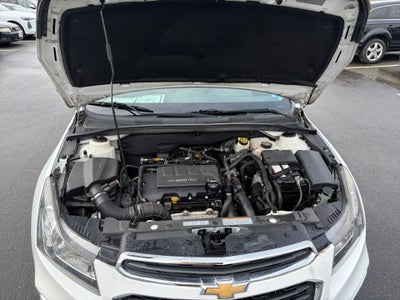 2015 Chevrolet Cruze 2LT Auto