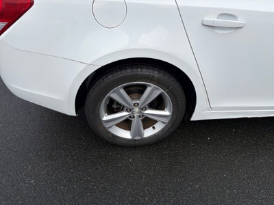 2015 Chevrolet Cruze 2LT Auto