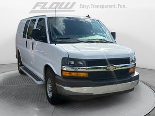 2025 Chevrolet Express Cargo Work Van