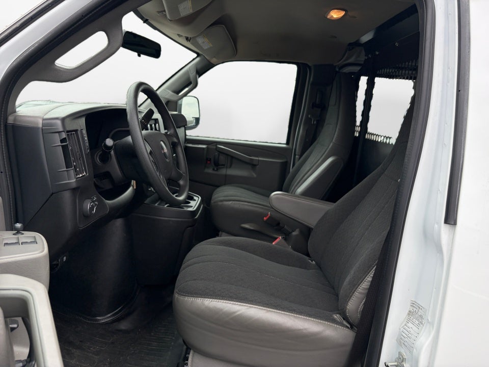 2024 GMC Savana Cargo RWD 2500 Regular Wheelbase Work Van