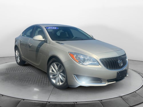 2016 Buick Regal Turbo