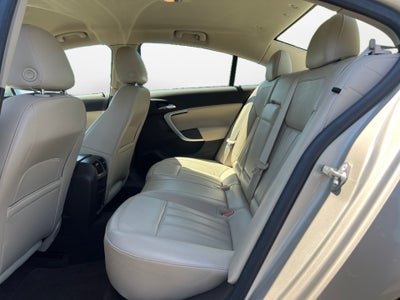 2016 Buick Regal Turbo