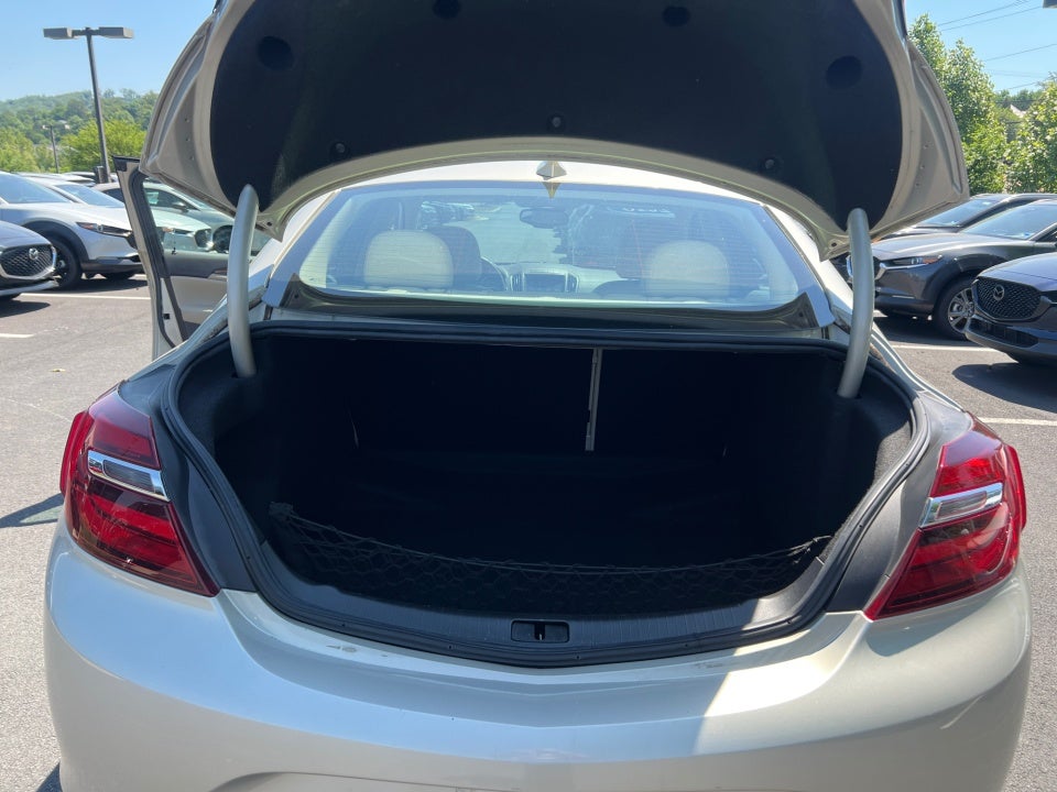 2016 Buick Regal Turbo