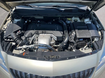 2016 Buick Regal Turbo