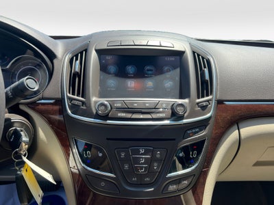 2016 Buick Regal Turbo