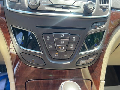 2016 Buick Regal Turbo