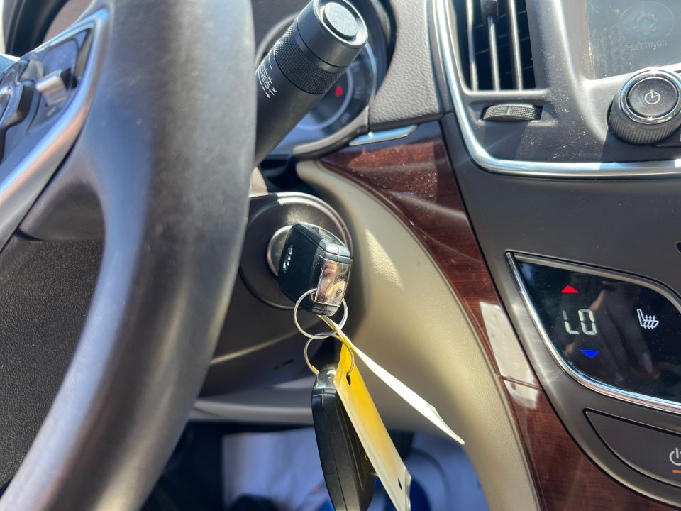 2016 Buick Regal Turbo