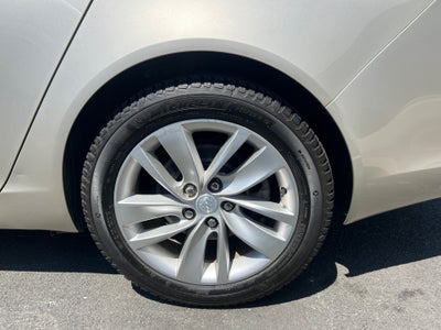 2016 Buick Regal Turbo
