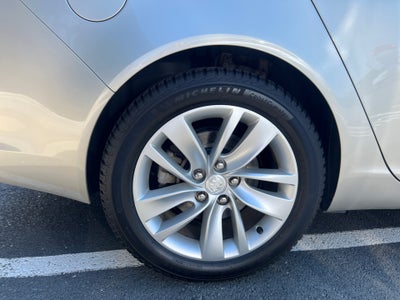 2016 Buick Regal Turbo