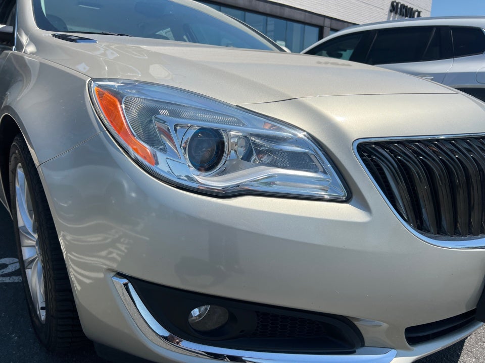 2016 Buick Regal Turbo