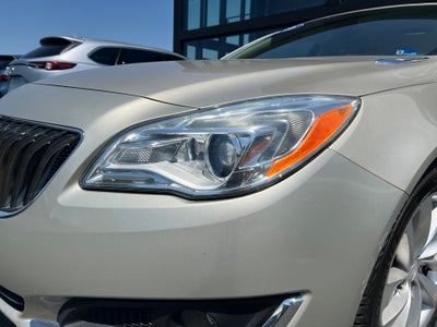 2016 Buick Regal Turbo