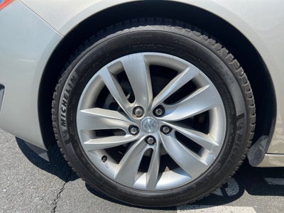 2016 Buick Regal Turbo