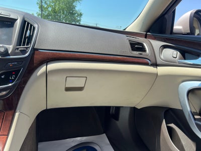 2016 Buick Regal Turbo