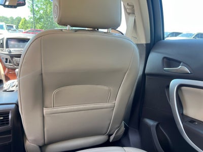 2016 Buick Regal Turbo