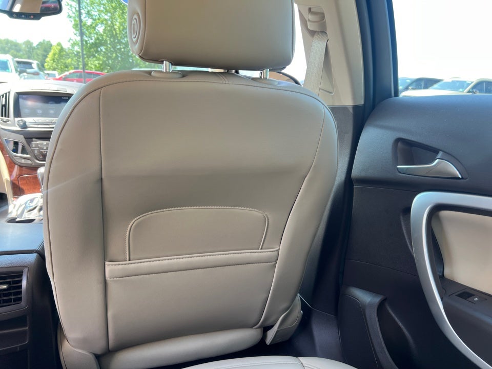 2016 Buick Regal Turbo