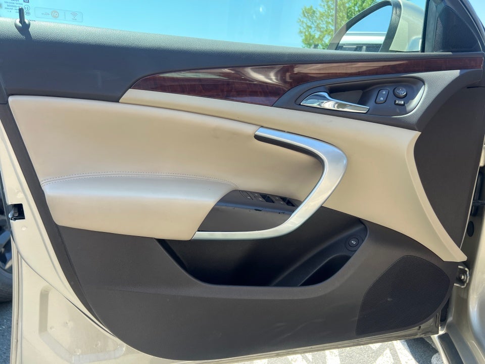 2016 Buick Regal Turbo