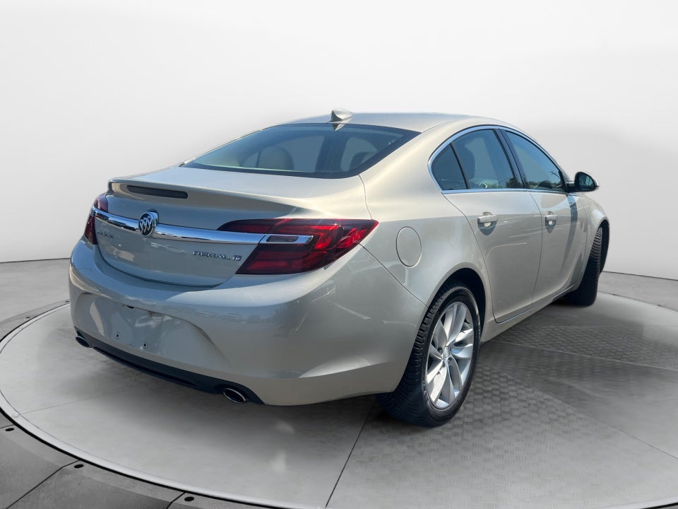 2016 Buick Regal Turbo