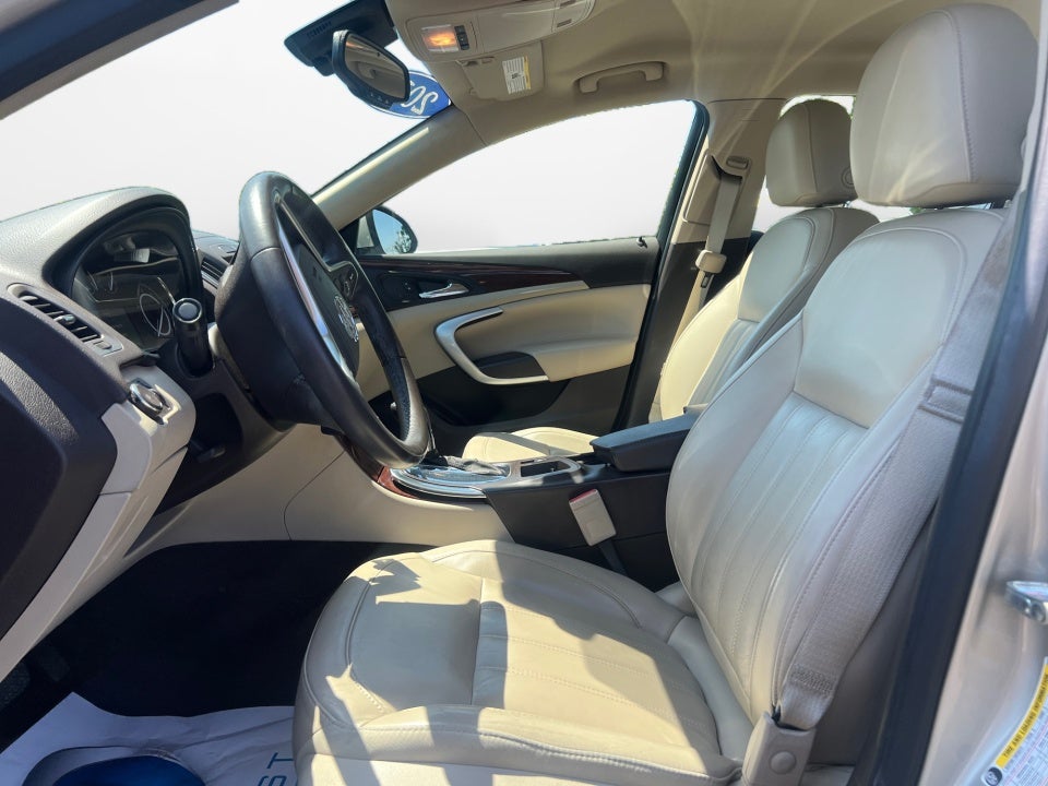 2016 Buick Regal Turbo