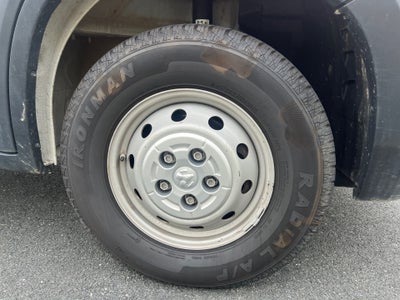 2023 RAM ProMaster 2500 High Roof