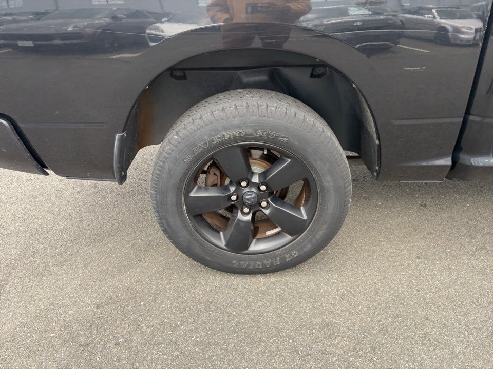 2016 RAM 1500 Express