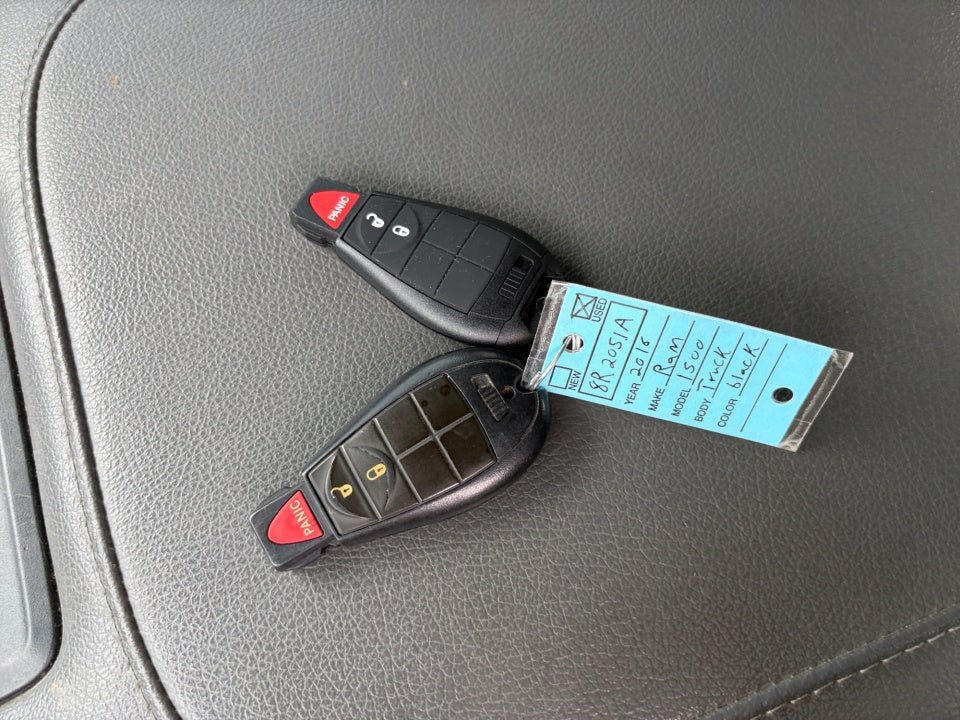 2016 RAM 1500 Express