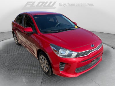 2018 Kia Rio S