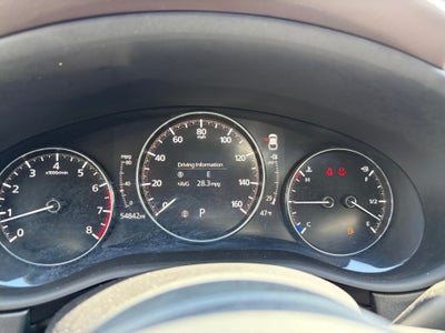 2021 Mazda Mazda CX-30 2.5 Turbo Premium