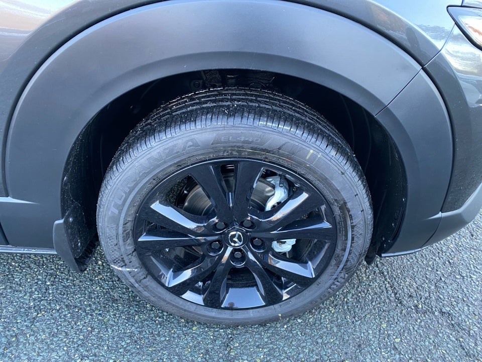 2025 Mazda Mazda CX-30 2.5 Turbo Premium Plus Package