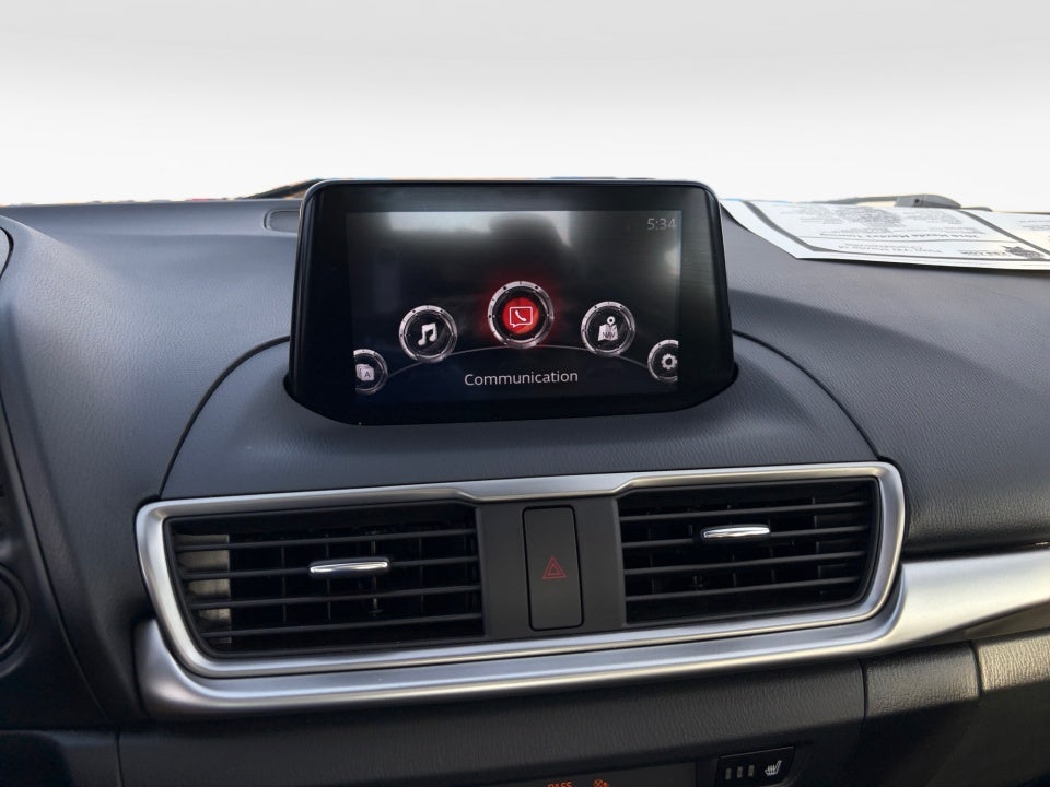 2018 Mazda Mazda3 Touring