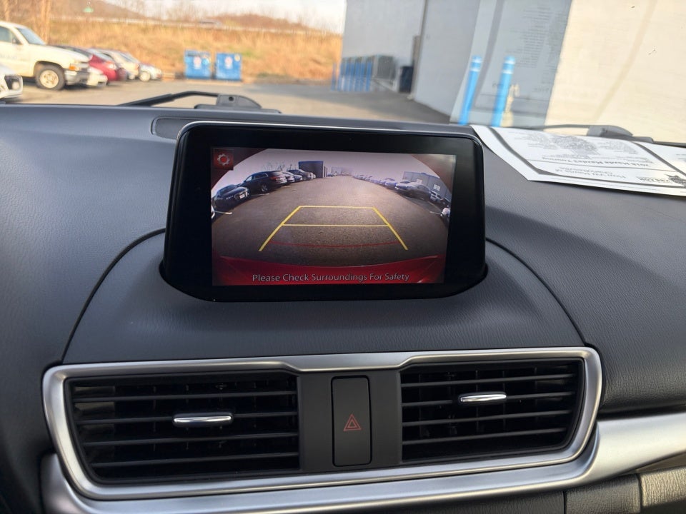 2018 Mazda Mazda3 Touring