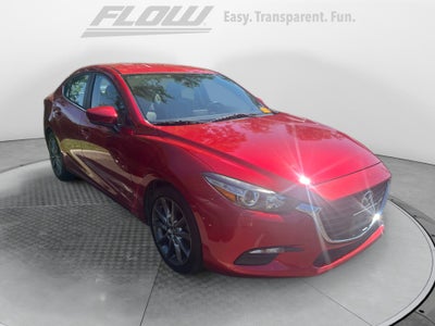 2018 Mazda Mazda3 Touring