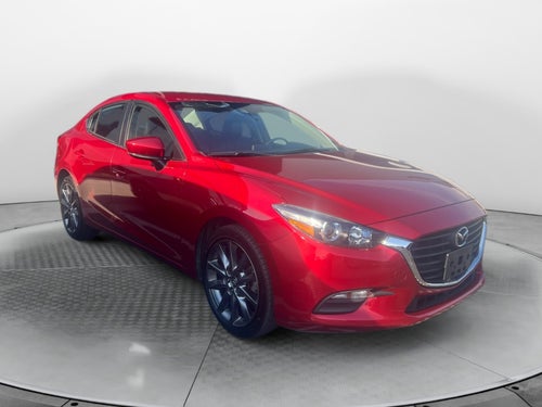 2018 Mazda Mazda3 Touring