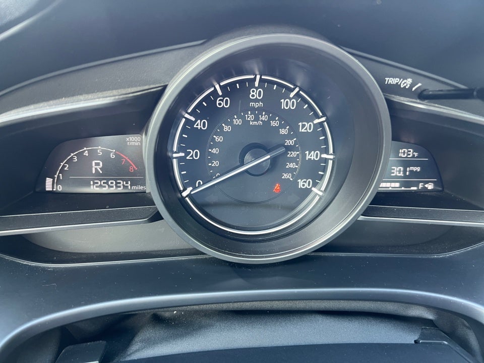 2018 Mazda Mazda3 Touring