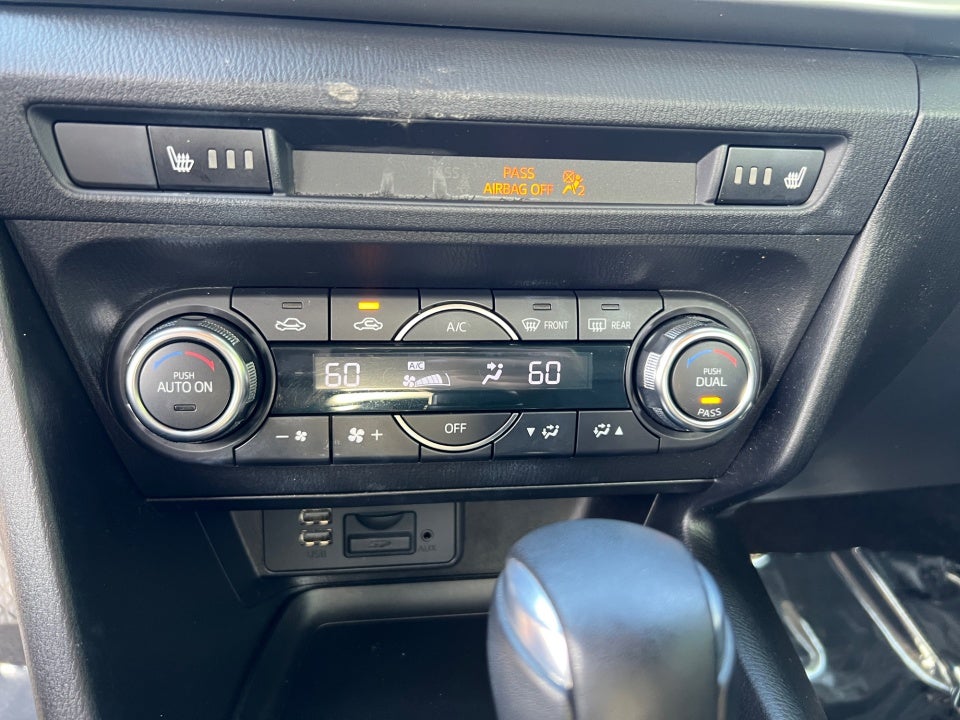 2018 Mazda Mazda3 Touring