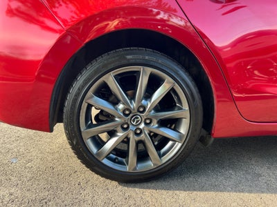 2018 Mazda Mazda3 Touring