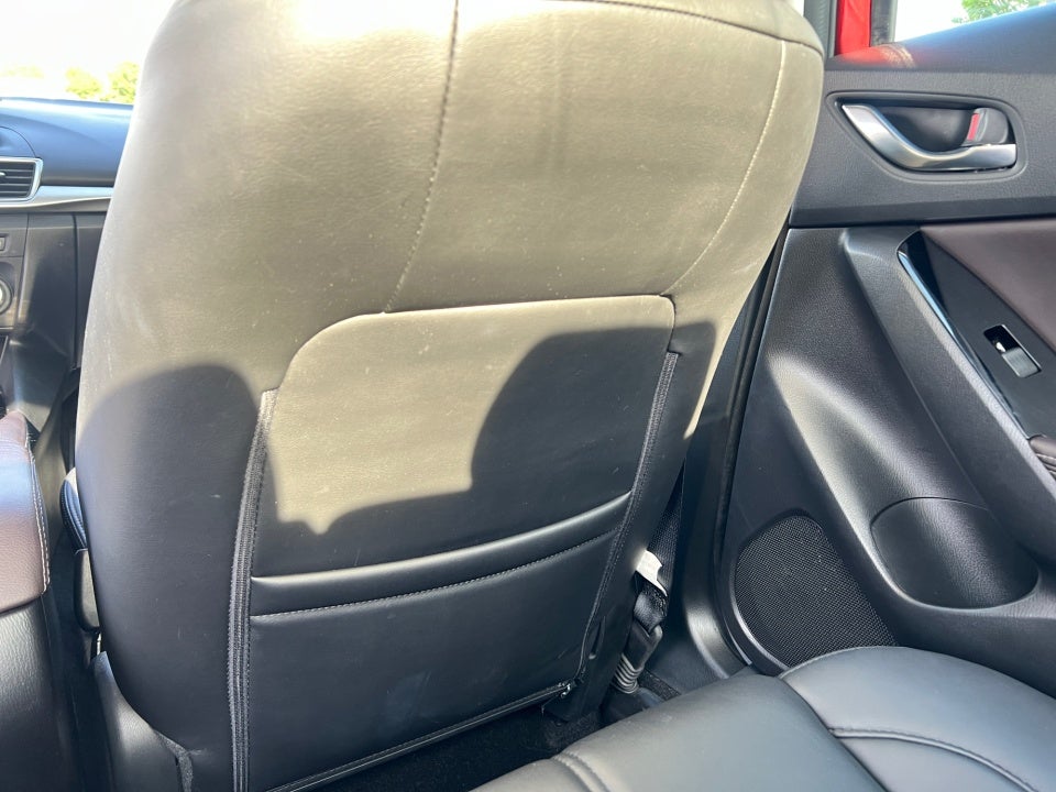 2018 Mazda Mazda3 Touring