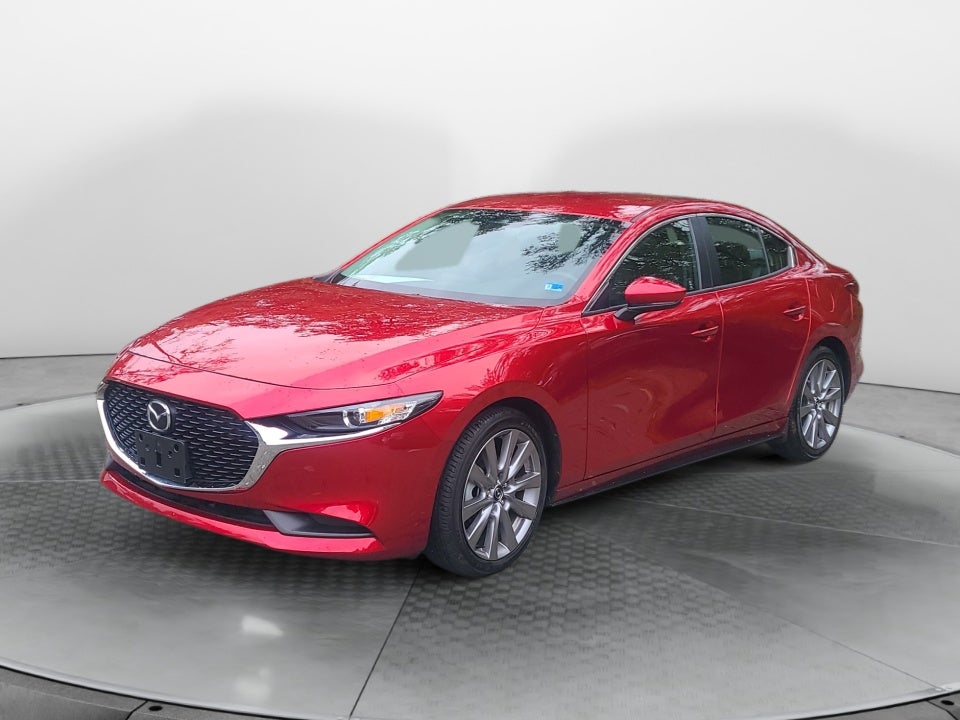 2023 Mazda Mazda3 Sedan 2.5 S Select