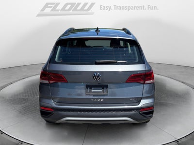 2023 Volkswagen Taos 1.5T S