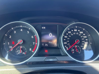 2018 Volkswagen Golf GTI S