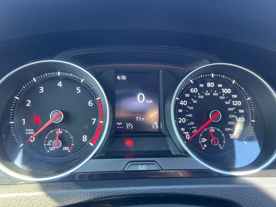 2018 Volkswagen Golf GTI S