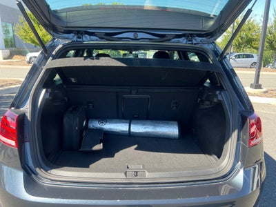 2018 Volkswagen Golf GTI S