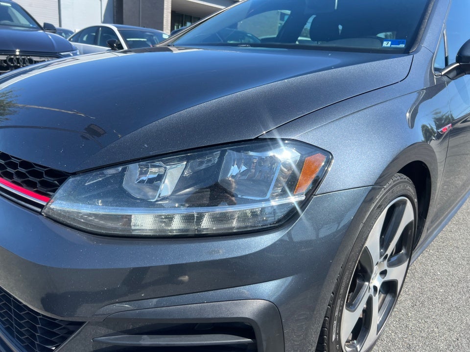 2018 Volkswagen Golf GTI S