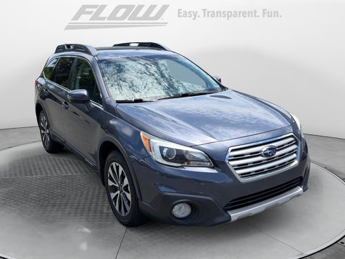 2015 Subaru Outback 2.5i Limited