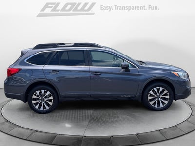 2015 Subaru Outback 2.5i Limited